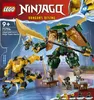 LEGO 71794 NINJAGO Lloyds und Arins Ninja Training-Mechs Produktbild-Vorschau 31
