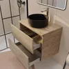 Meuble de salle de bains 70cm TIMBERReproduction Chêne 2 Voir les images du produit 3