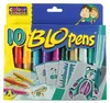 Centropen 1500/10 - Marcatori a soffio freddo / set da 10 Anteprima dell’immagine prodotto 2