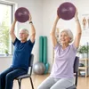 Piłka do pilatesu 25 cm wytrzymała mała piłka fitness do Podgląd zdjęcia produktu 5