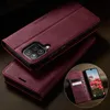 Etui en cuir pour Samsung Galaxy A12 5G, protection RFID, Voir les images du produit 6