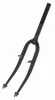 MTB-Gabel 24" schwarz 1" 210mm/70mm. Produktbild-Vorschau 6