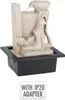Fontana ProGarden con donna yoga 28,5 cm fontana da interno Anteprima dell’immagine prodotto 4