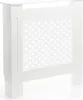 Toboli osłona grzejnika biała 78 x 19 x 82 cm, osłona Podgląd zdjęcia produktu 1