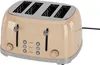 KitchenBrothers Retro Toaster - Toaster - 6 Bräunungsstufen Produktbild-Vorschau 4
