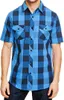 Burnside Buffalo Plaid Woven Shirt Produktbild-Vorschau 1
