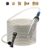 Aspirateur d'aquarium VEVOR, nettoyeur de gravier pour Voir les images du produit 10