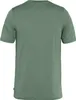 Fjällräven Abisko Wool Logo T-shirt voor heren, kleur: Productafbeelding-voorbeeld 2