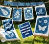 Sada na cyanotypiu, kreatívny fotografický papier, Náhľad obrázku produktu 4