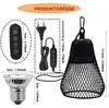 Heizlicht mit Timer Dimmbar, Schildkröte Wärmespotlampe, Produktbild-Vorschau 7