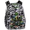 Plecak szkolny Coolpack 2-komorowy turtle game over Podgląd zdjęcia produktu 4