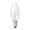 10 x Glühbirne Kerze 40W E14 klar Glühlampe 40 Watt Produktbild-Vorschau 2