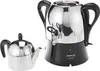Korkmaz Caykolik Elektrische Teemaschine Samovar Schwarz Produktbild-Vorschau 5