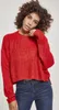 Urban Classics Damenpullover Exist rot rosa M Produktbild-Vorschau 25