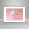 Poster - Poster ohne Rahmen - Wolke Beine Surrealismus - Produktbild-Vorschau 4