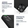 kwmobile Handyhülle für iPhone 12 Hülle / iPhone 12 Pro Produktbild-Vorschau 3