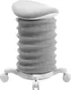 Topstar Sitzhocker Sitness 4D Move papyrusweiß / grau Produktbild-Vorschau 1