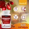 Berberine Complex 2250mg (120 capsules) Complément Voir les images du produit 12