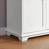 SoBuy FSB76-W Küchenschrank Hochschrank Produktbild-Vorschau 8