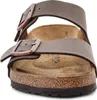 Birkenstock Arizona Damen , Herren Pantolette Birko-Flor Produktbild-Vorschau 59