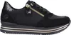 Remonte sneaker damski niski czarny Podgląd zdjęcia produktu 27