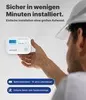NEMAXX® CM18 CO-Warnmelder mit LCD-Display, 85 dB Alarm, Produktbild-Vorschau 5