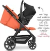 ABC Design GmbH Buggy Avus carrot Produktbild-Vorschau 20
