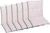 GO-DE Textil, Sesselauflage Niederlehner, 6er-Set, Farbe: Produktbild-Vorschau 1