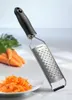 Microplane Reibe Gourmet 2-Wege Schneide schwarz 45002 Produktbild-Vorschau 14