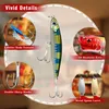 Calendario de adviento para pesca, con 24 días. Un regalo Vista previa de la imagen del producto 3
