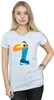 Disney - "Alphabet Z Is For Zazu" T-Shirt für Damen BI24988 Produktbild-Vorschau 2