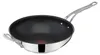 Tefal Jamie Oliver E30688, Wok-/Bratpfanne, Edelstahl, Produktbild-Vorschau 5