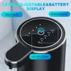 Seifenspender Automatisch mit Sensor Infrarot, 380ml, 4 Produktbild-Vorschau 2