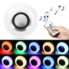 E27 12W LED RGB Głośnik Bluetooth Żarówka Bezprzewodowa Podgląd zdjęcia produktu 6
