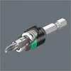 Wera Bithalter Länge 50mm 1 / 4 Zoll für Bits C6,3 +E6,3 Produktbild-Vorschau 3