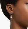 Swarovski Una Drop-Ohrhï¿1/2nger 5638769 Ohrringe Produktbild-Vorschau 6