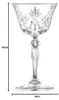 RCR Crystal Melodia Soucoupes en verre pour champagne - 160 Voir les images du produit 2