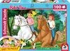 Schmidt 56543 Bibi & Tina Sommerausritt Kinderpuzzle, 100 Produktbild-Vorschau 1