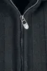 Black Premium by EMP Herren schwarze Übergangsjacke 5XL Produktbild-Vorschau 3