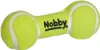 Nobby Tennis Dumbbell, Hund, Kurzhantel, Grün, 135 mm Produktbild-Vorschau 1