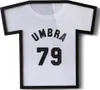 Umbra 315200-040, Quadratisch, Schwarz, Einfarbig, 558 x Produktbild-Vorschau 1
