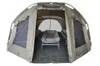 Bivvy MK 5 Seasons Dome Pro 3,5 Mann Angelzelt Produktbild-Vorschau 8