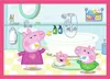 4-in-1 Puzzle (12, 15, 20, 24) - Peppa liebt Abenteuer - Produktbild-Vorschau 5