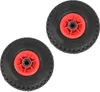 Ersatzrad Polyurethan3.00-4 Reifen 2x Ø 260 mm Vollgummi Produktbild-Vorschau 6