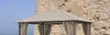 Ersatzdach 3x3m Gartenpavillon Nizza  Taupe Pavillon Produktbild-Vorschau 1