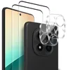 2x Display + Kamera Glas für Xiaomi Redmi Note 15 Pro Produktbild-Vorschau 1