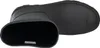A top-down view of a black boot. Produktbild-Vorschau