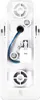 Satel DETECTOR PIR OUTDOOR/OPAL PLUS, soffitto/parete, Anteprima dell’immagine prodotto 8