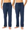 Timone Herren Schlafanzugshose TPP-002 ((2Pack) Produktbild-Vorschau 1
