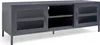 Metall Sideboard TV Regal Lowboard Fernsehtisch Manchester Produktbild-Vorschau 1